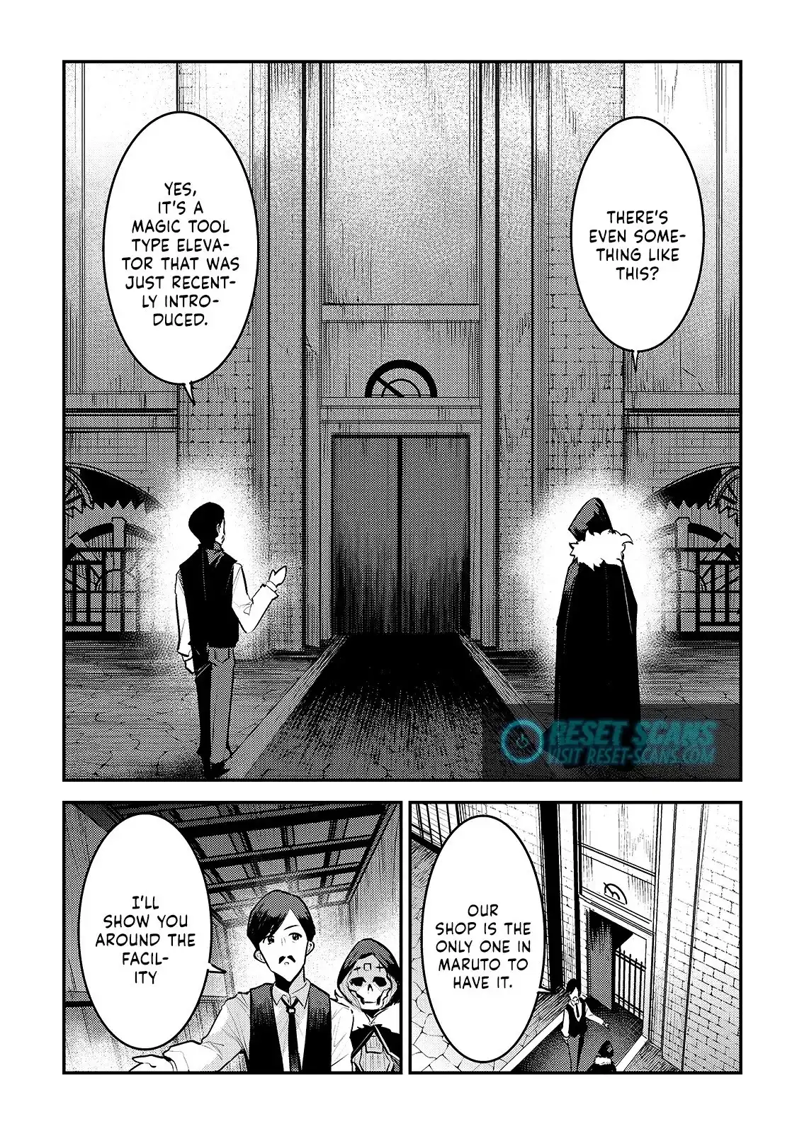 Nozomu Nozomi Chapter 33 6